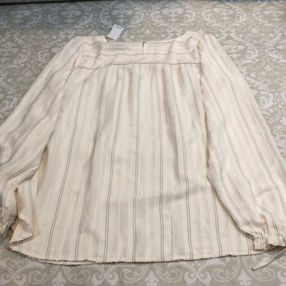 Loft Boho Blouse - Picture 7 of 8